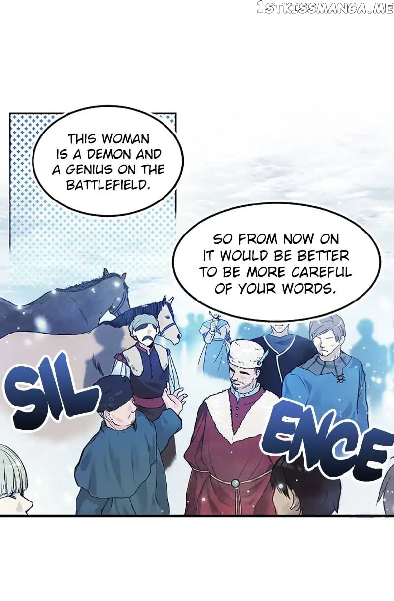 My Lord, the Wolf Queen chapter 1 - page 15