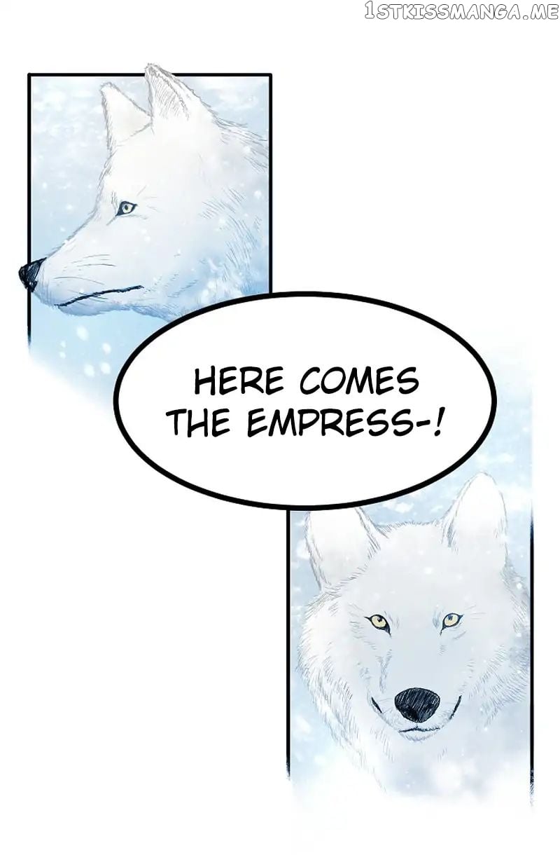 My Lord, the Wolf Queen chapter 1 - page 19