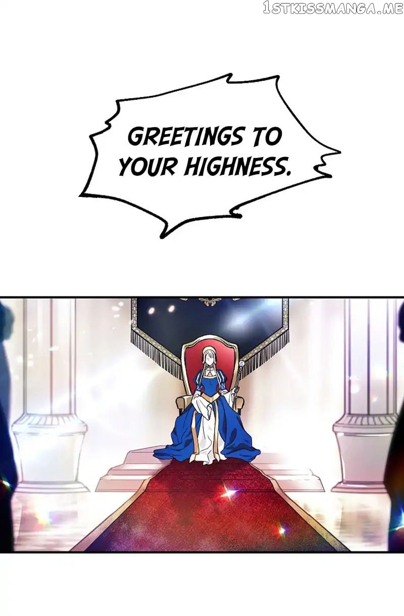 My Lord, the Wolf Queen chapter 1 - page 20
