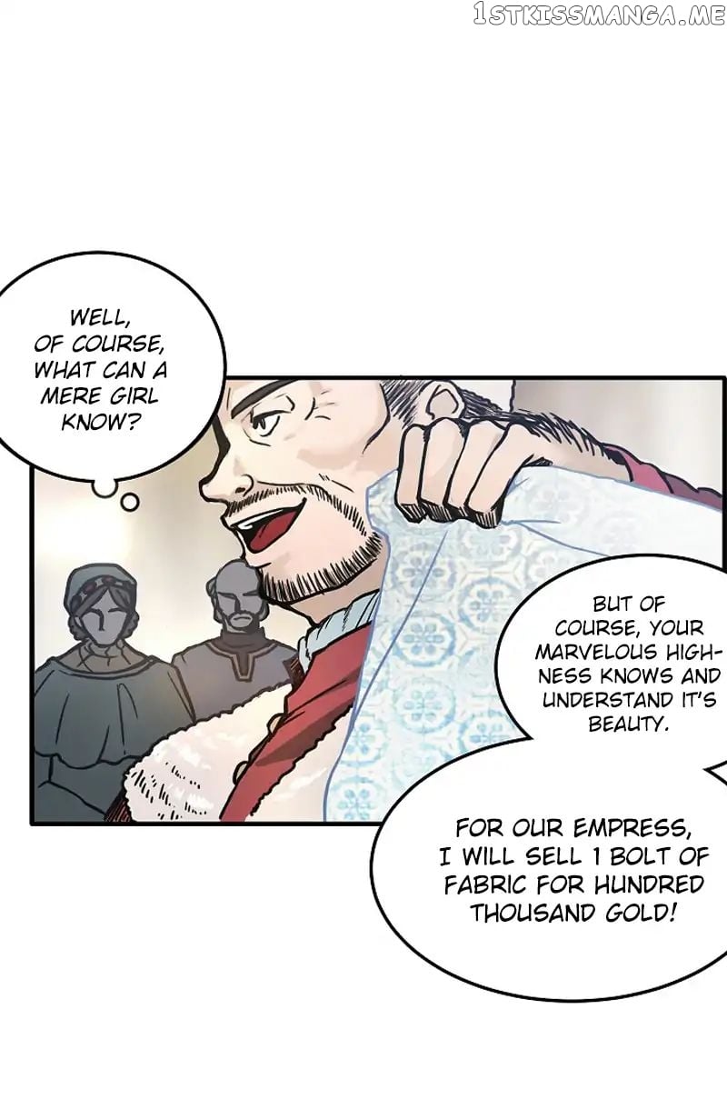 My Lord, the Wolf Queen chapter 1 - page 25