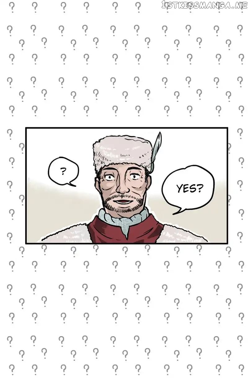 My Lord, the Wolf Queen chapter 1 - page 27