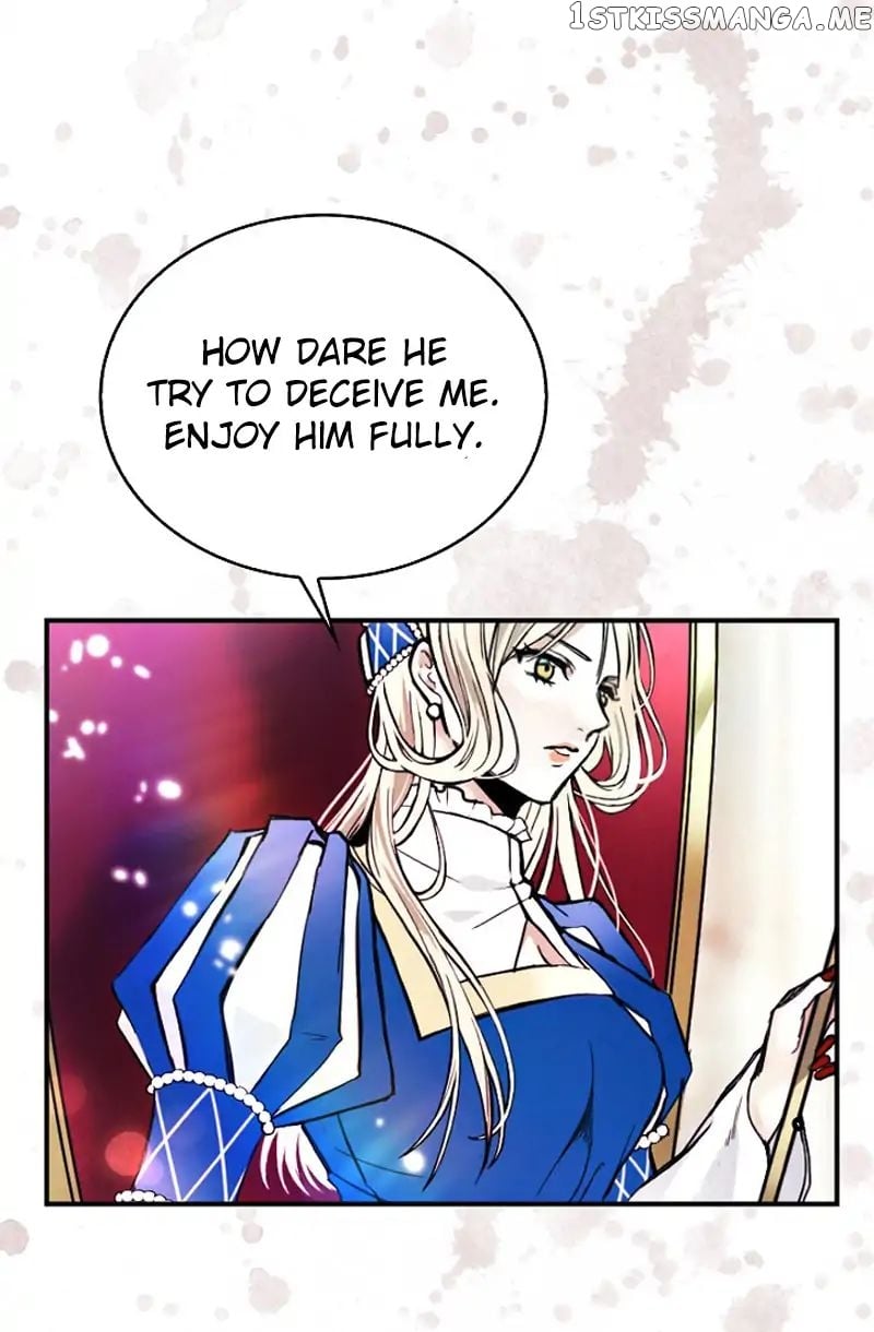 My Lord, the Wolf Queen chapter 1 - page 32