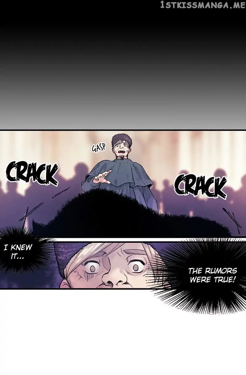 My Lord, the Wolf Queen chapter 1 - page 34