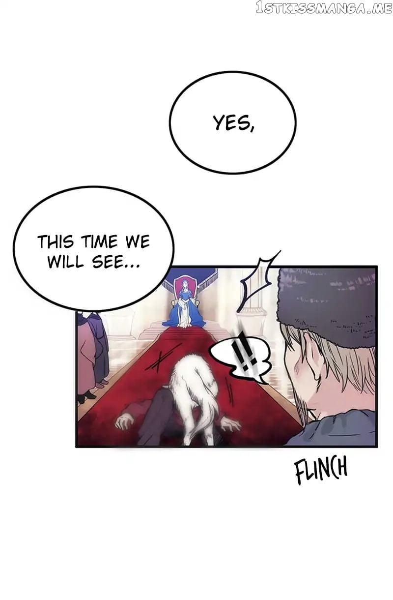 My Lord, the Wolf Queen chapter 1 - page 35