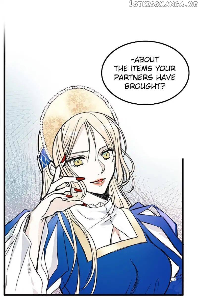 My Lord, the Wolf Queen chapter 1 - page 36