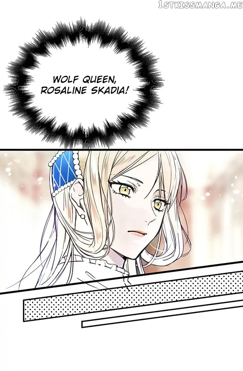 My Lord, the Wolf Queen chapter 1 - page 38