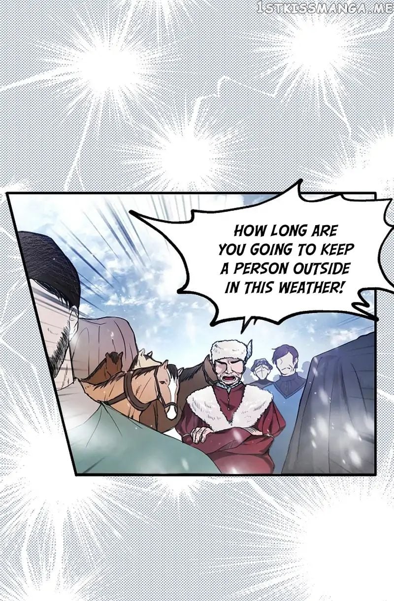 My Lord, the Wolf Queen chapter 1 - page 4