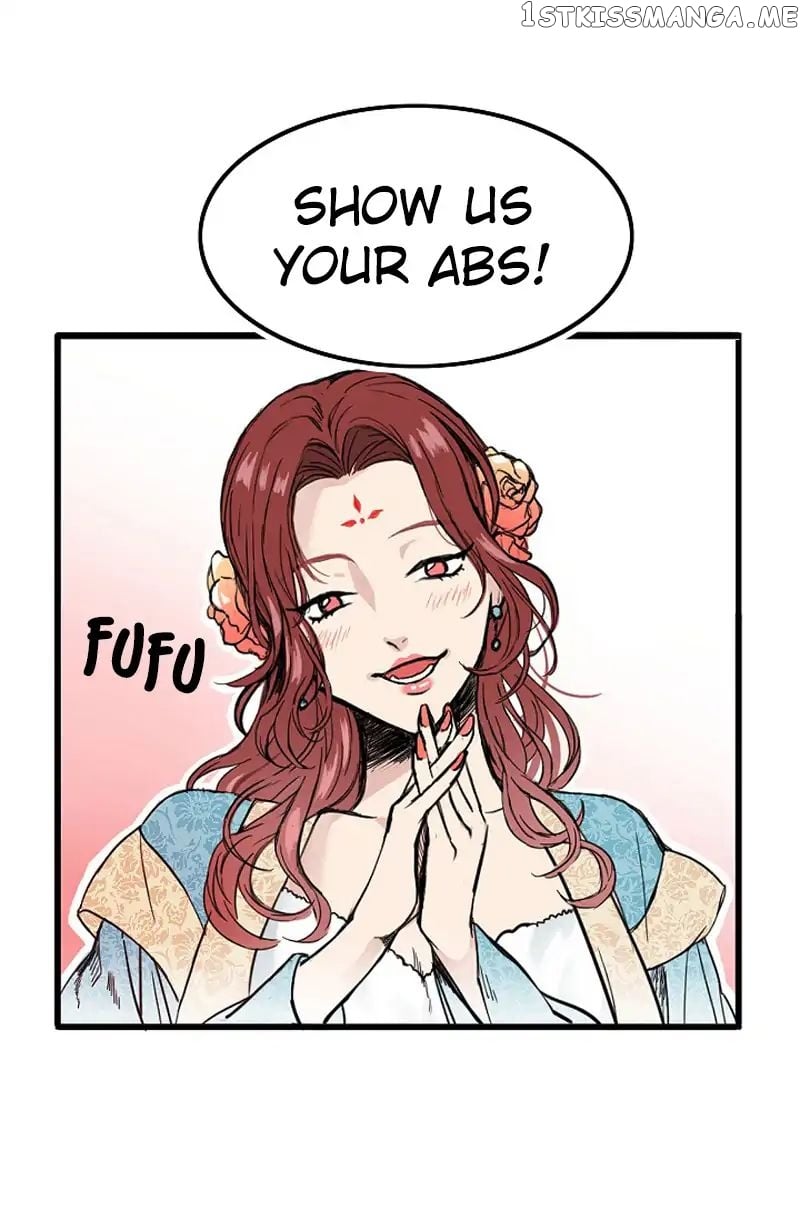 My Lord, the Wolf Queen chapter 1 - page 52