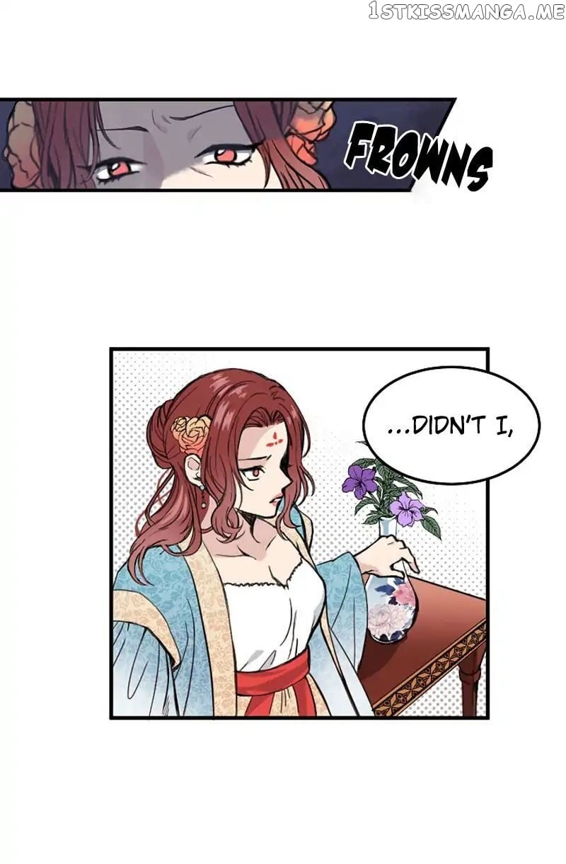 My Lord, the Wolf Queen chapter 1 - page 54