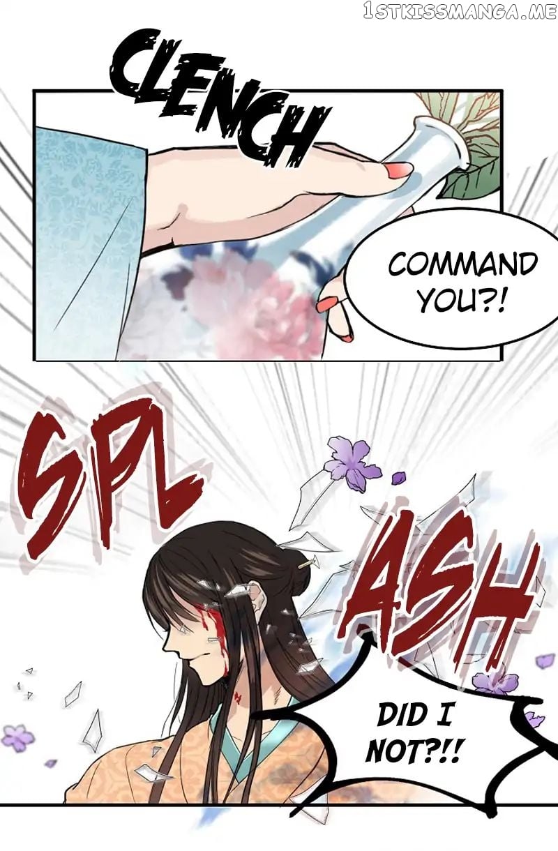 My Lord, the Wolf Queen chapter 1 - page 55
