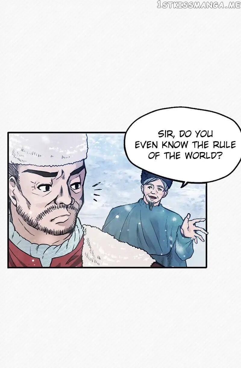 My Lord, the Wolf Queen chapter 1 - page 6