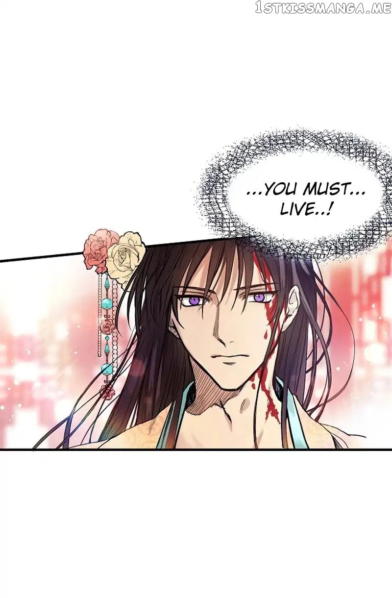 My Lord, the Wolf Queen chapter 1 - page 60