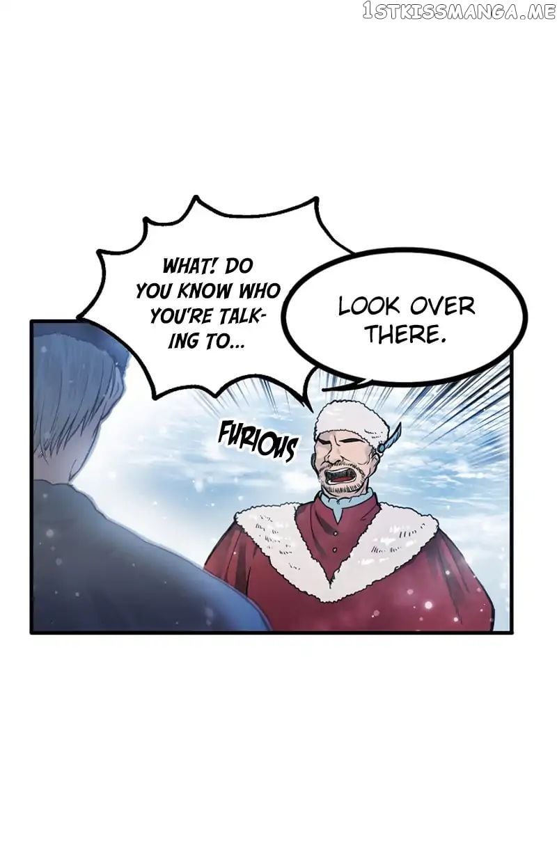 My Lord, the Wolf Queen chapter 1 - page 7