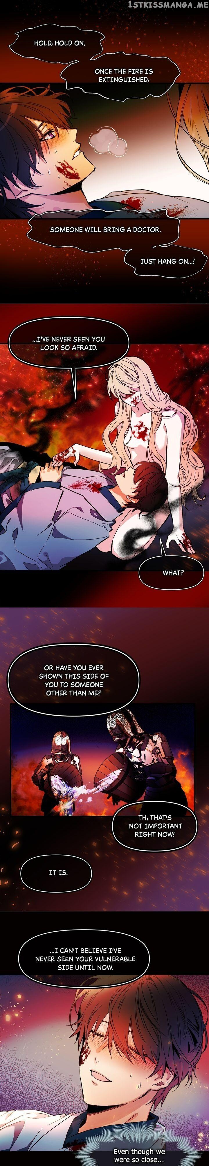 My Lord, the Wolf Queen chapter 77 - page 10