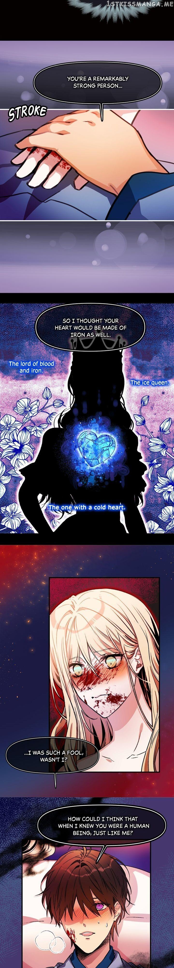 My Lord, the Wolf Queen chapter 77 - page 11