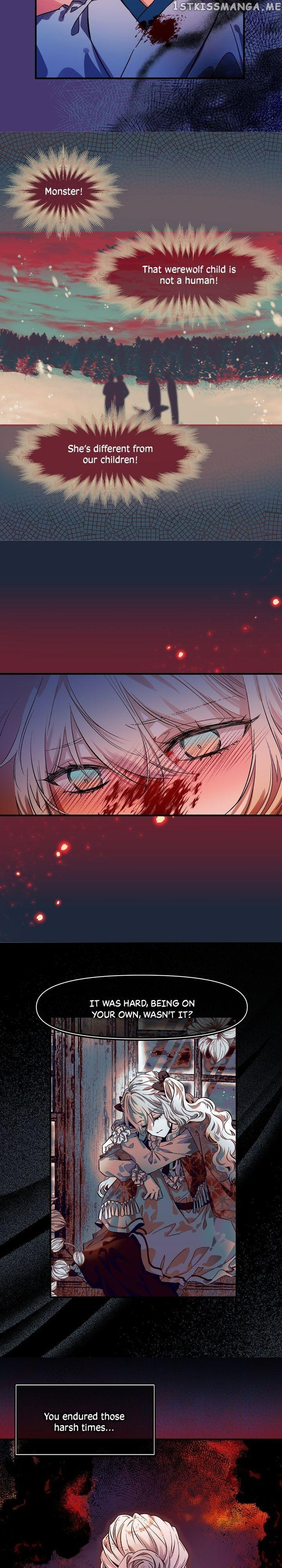 My Lord, the Wolf Queen chapter 77 - page 12