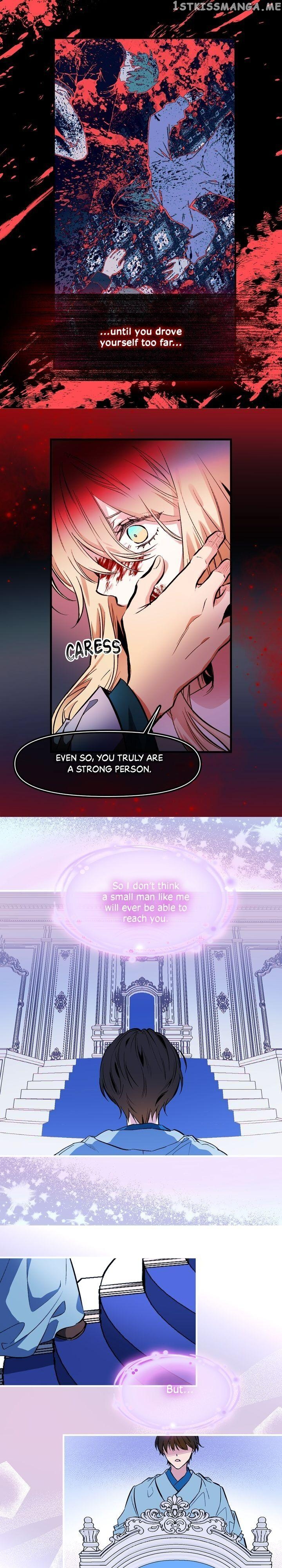 My Lord, the Wolf Queen chapter 77 - page 14