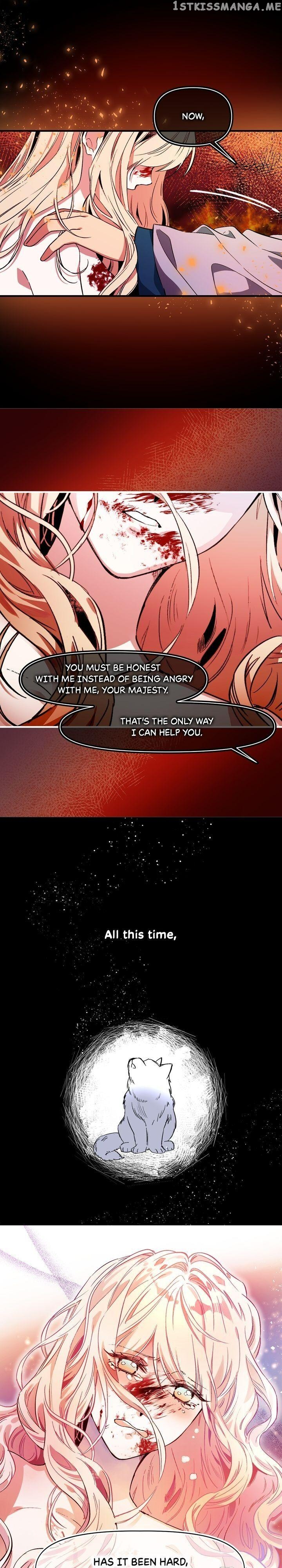 My Lord, the Wolf Queen chapter 77 - page 18