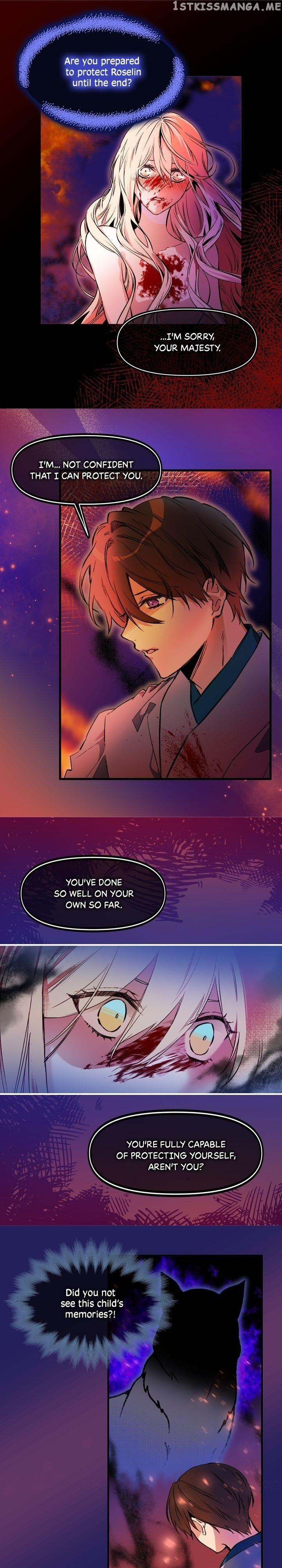 My Lord, the Wolf Queen chapter 77 - page 3