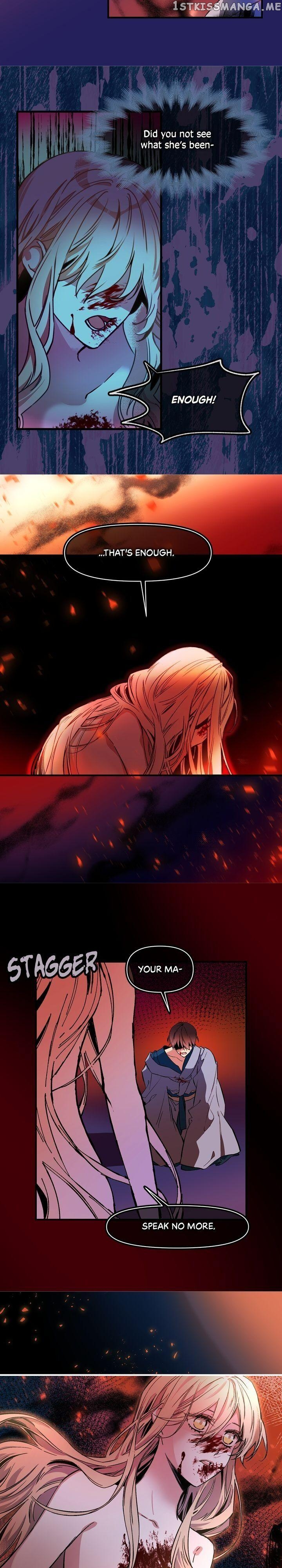 My Lord, the Wolf Queen chapter 77 - page 4