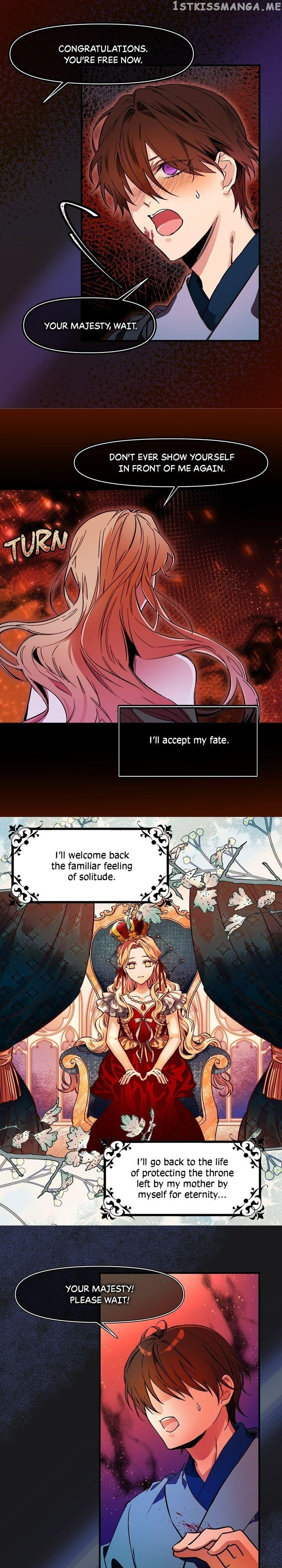 My Lord, the Wolf Queen chapter 77 - page 6