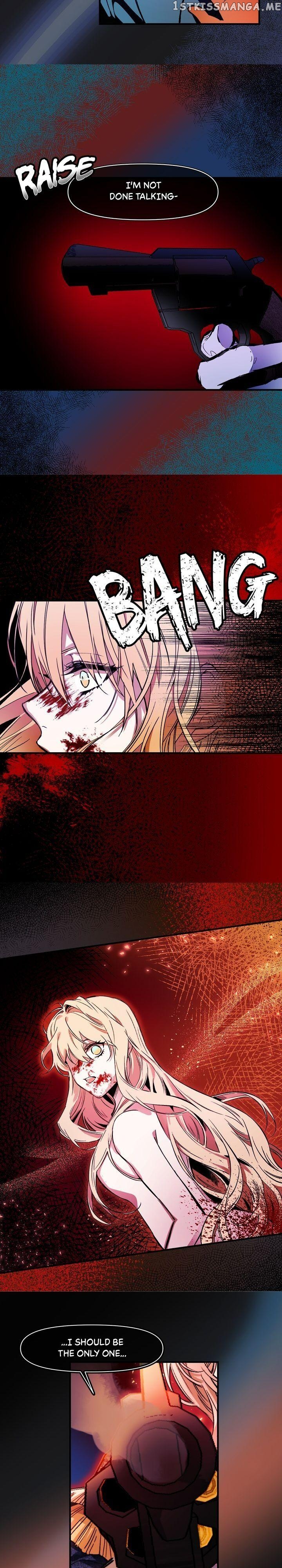 My Lord, the Wolf Queen chapter 77 - page 7