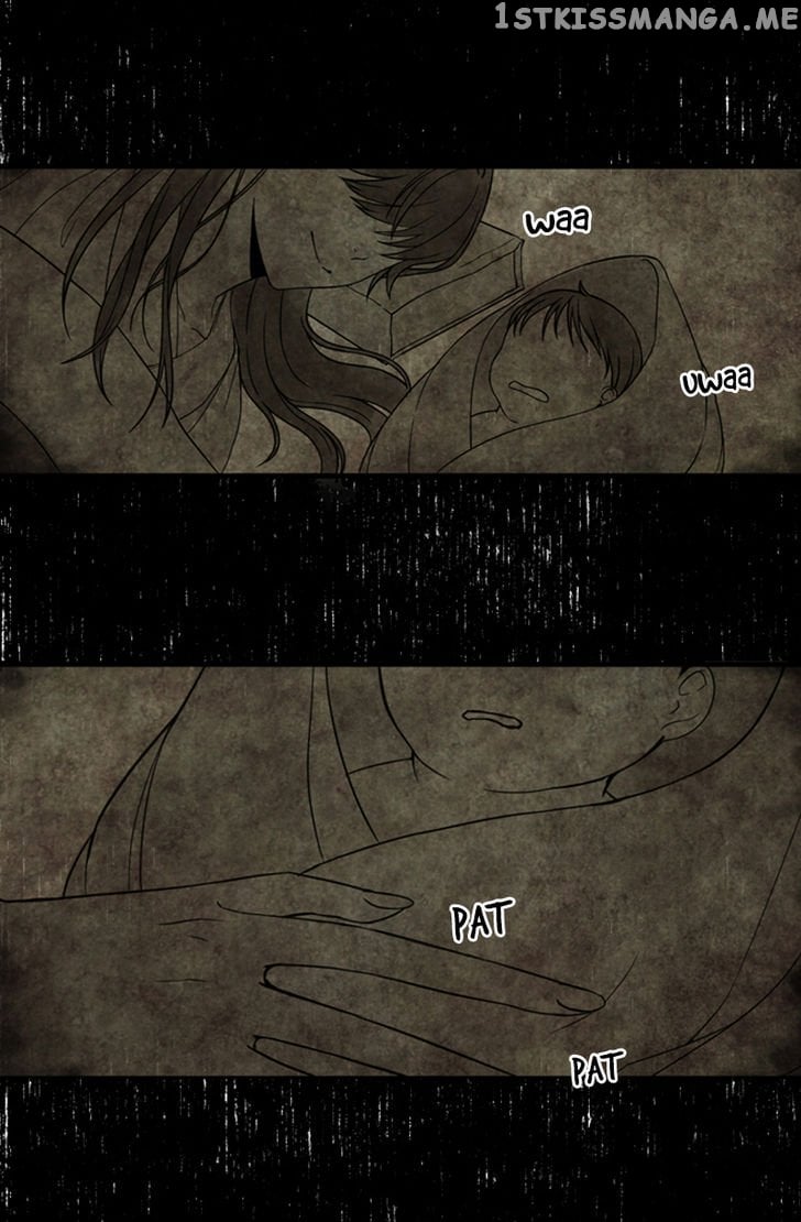 My Lord, the Wolf Queen chapter 1.1 - page 10