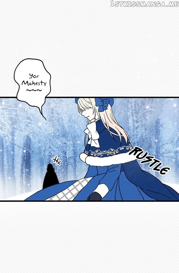 My Lord, the Wolf Queen chapter 1.1 - page 14