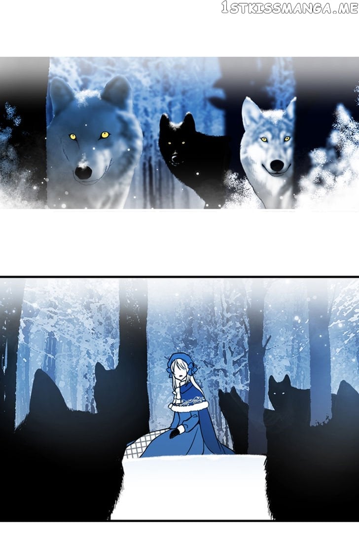 My Lord, the Wolf Queen chapter 1.1 - page 17