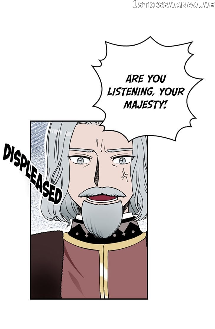 My Lord, the Wolf Queen chapter 1.1 - page 19