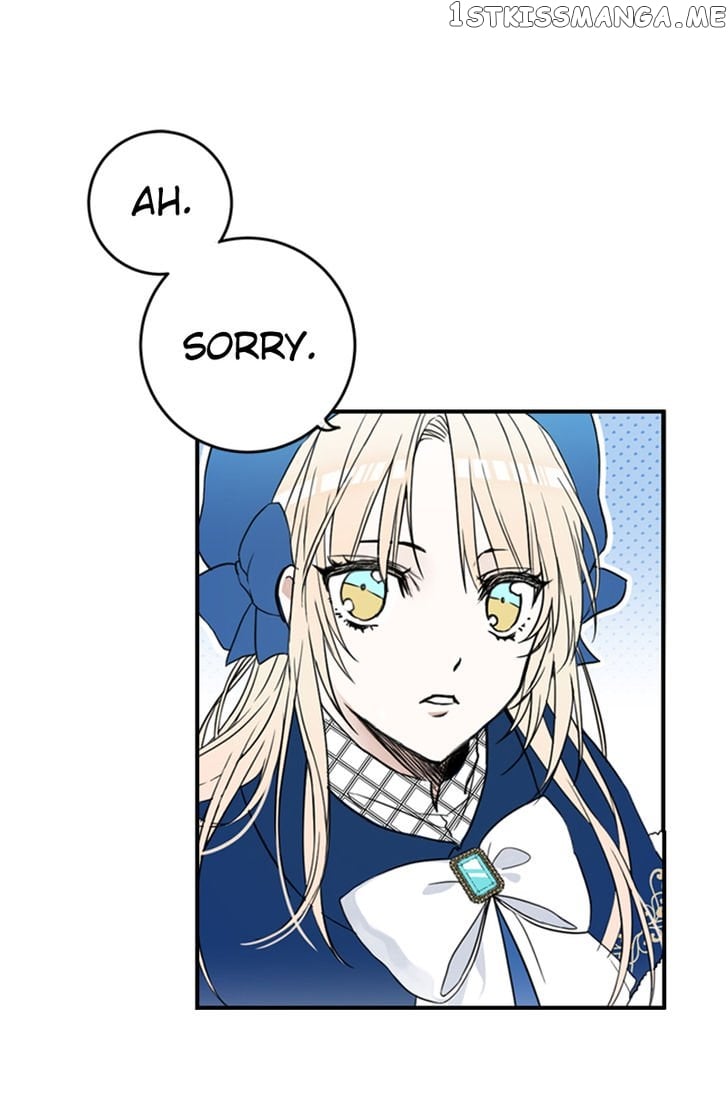 My Lord, the Wolf Queen chapter 1.1 - page 20