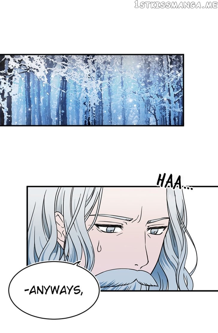 My Lord, the Wolf Queen chapter 1.1 - page 21