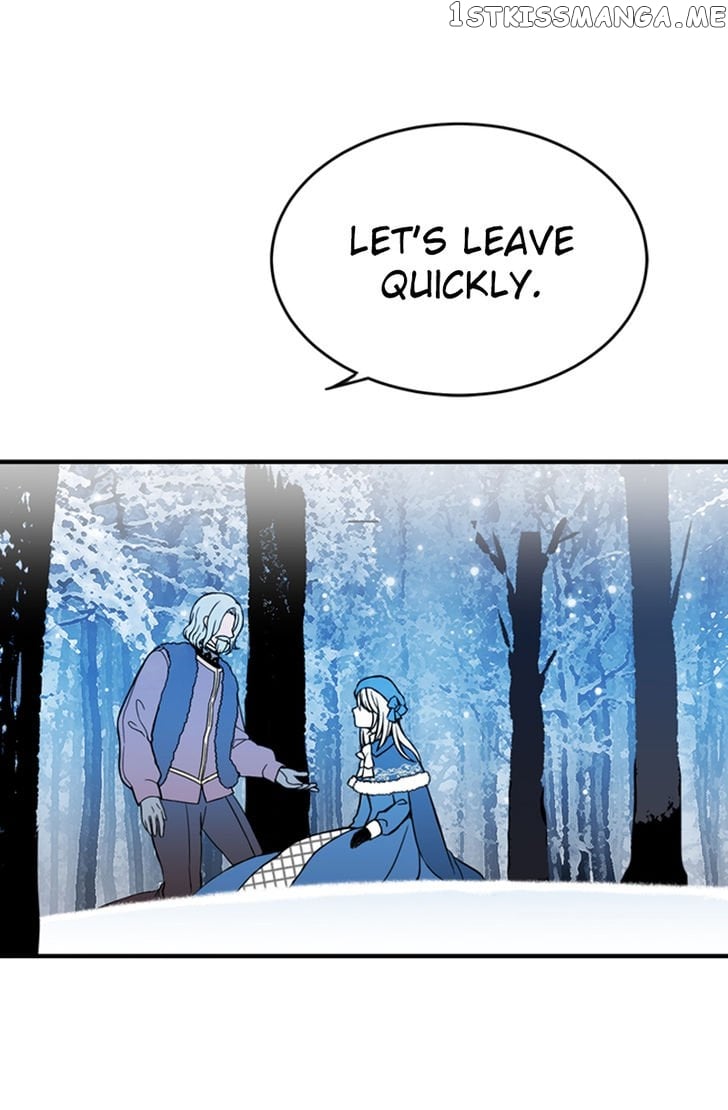 My Lord, the Wolf Queen chapter 1.1 - page 22