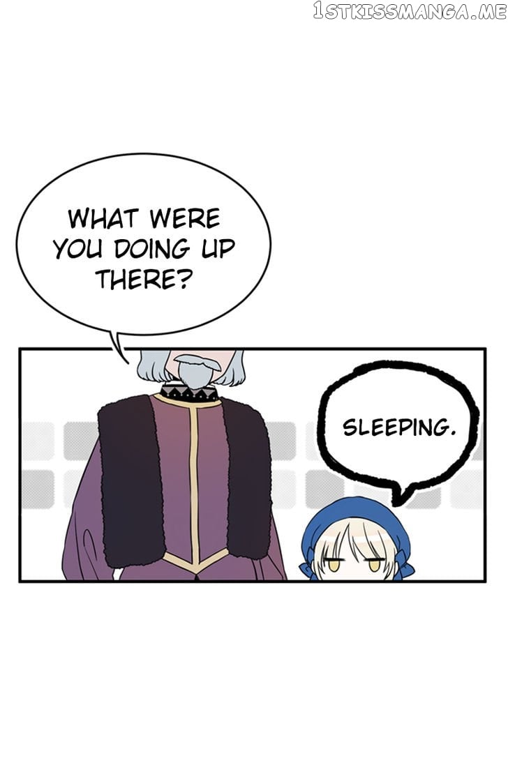My Lord, the Wolf Queen chapter 1.1 - page 25