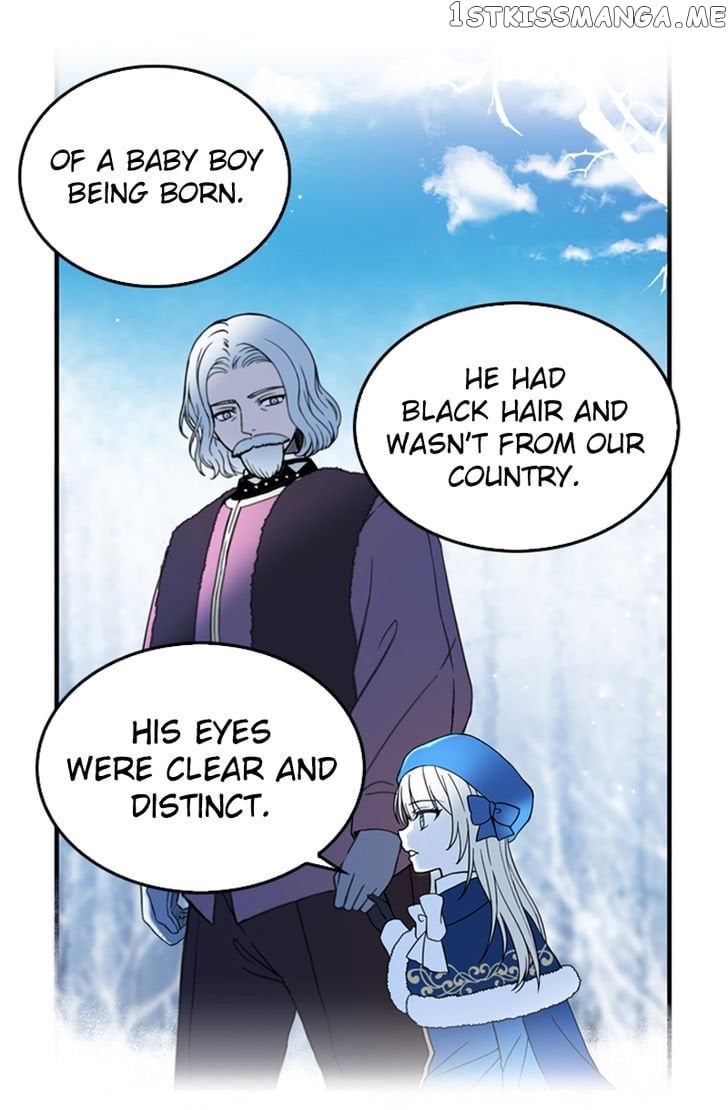 My Lord, the Wolf Queen chapter 1.1 - page 28
