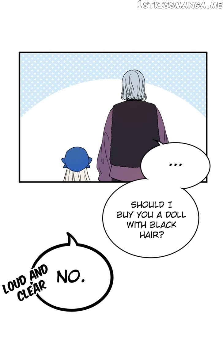 My Lord, the Wolf Queen chapter 1.1 - page 34