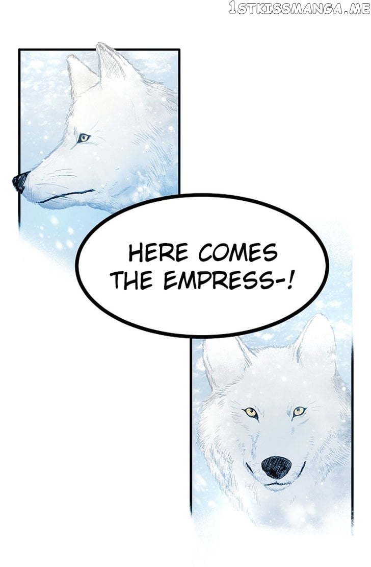 My Lord, the Wolf Queen chapter 1.2 - page 19