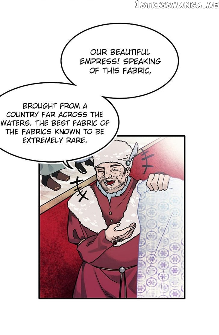 My Lord, the Wolf Queen chapter 1.2 - page 22