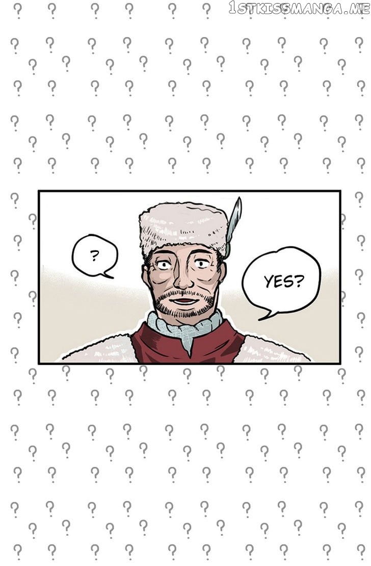 My Lord, the Wolf Queen chapter 1.2 - page 27