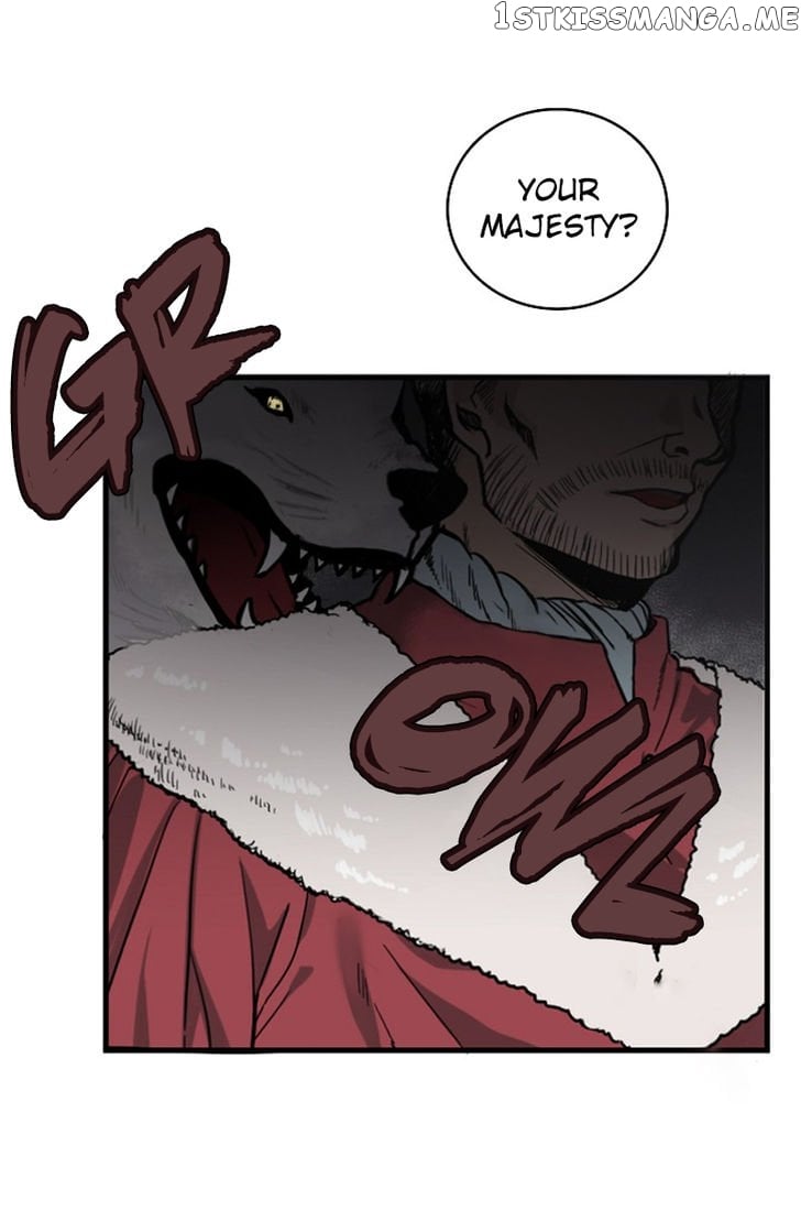 My Lord, the Wolf Queen chapter 1.2 - page 30