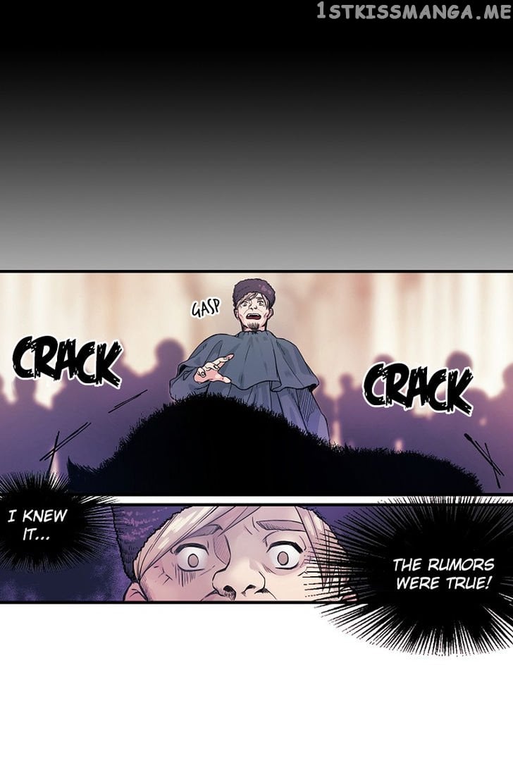 My Lord, the Wolf Queen chapter 1.2 - page 34