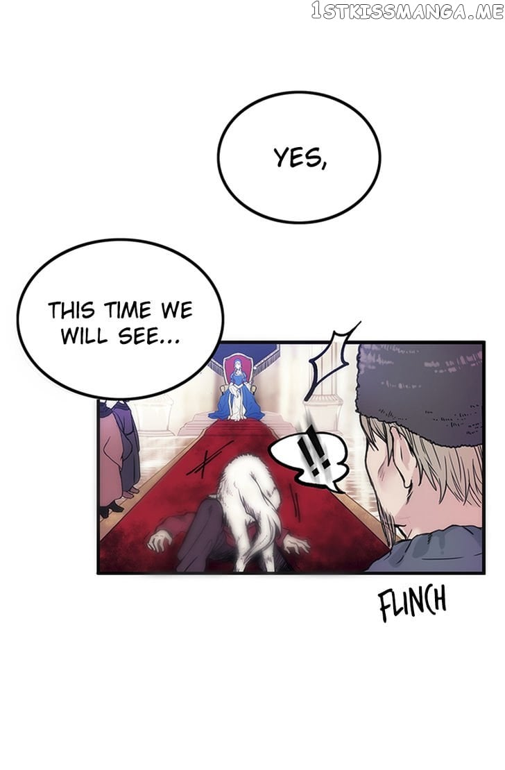 My Lord, the Wolf Queen chapter 1.2 - page 35