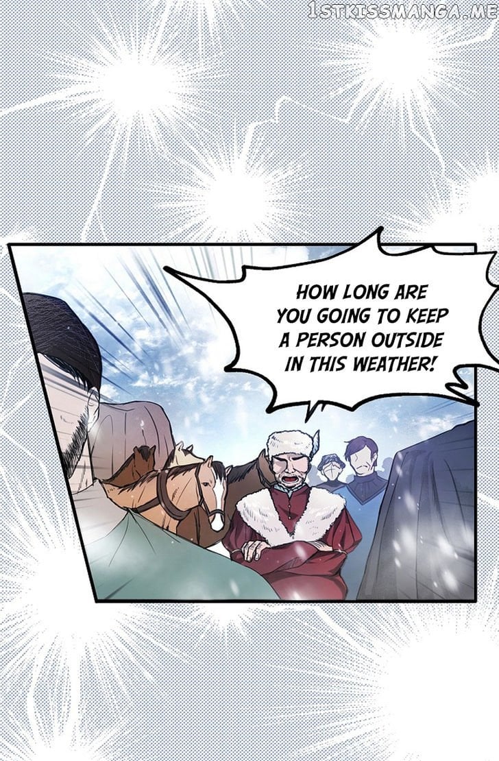 My Lord, the Wolf Queen chapter 1.2 - page 4