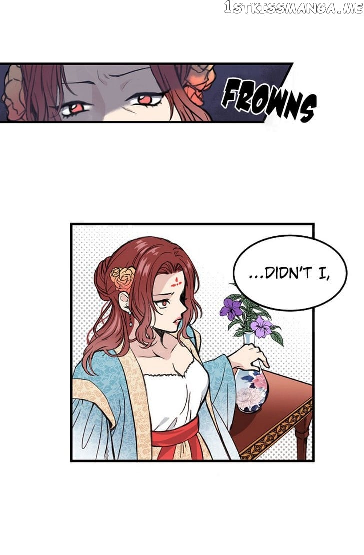 My Lord, the Wolf Queen chapter 1.2 - page 54