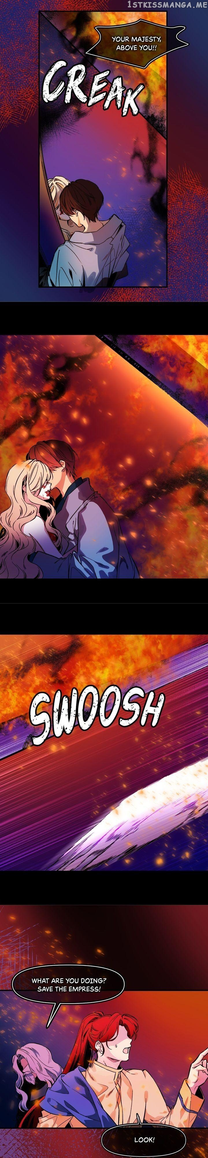 My Lord, the Wolf Queen chapter 78 - page 10