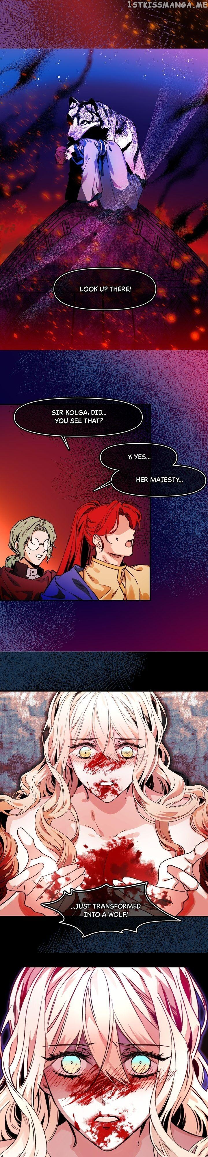 My Lord, the Wolf Queen chapter 78 - page 11