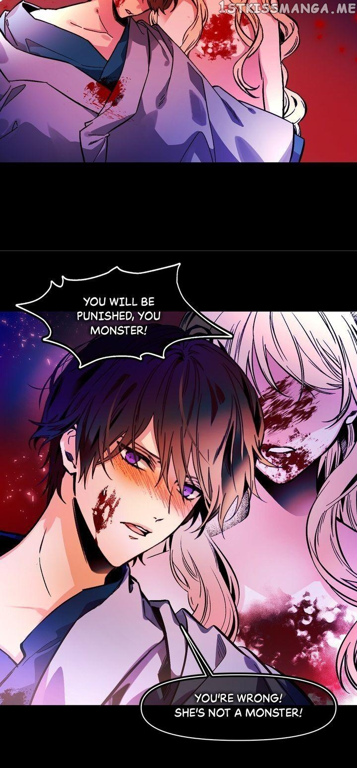 My Lord, the Wolf Queen chapter 78 - page 13