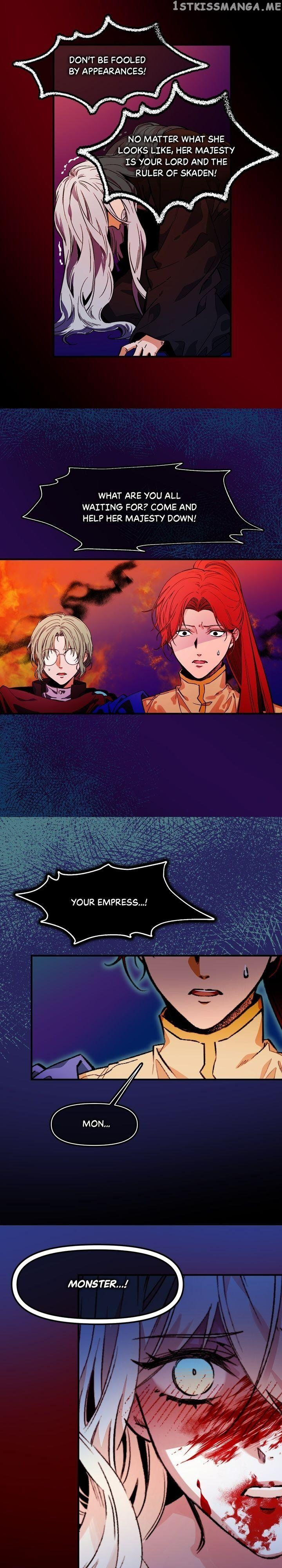 My Lord, the Wolf Queen chapter 78 - page 14
