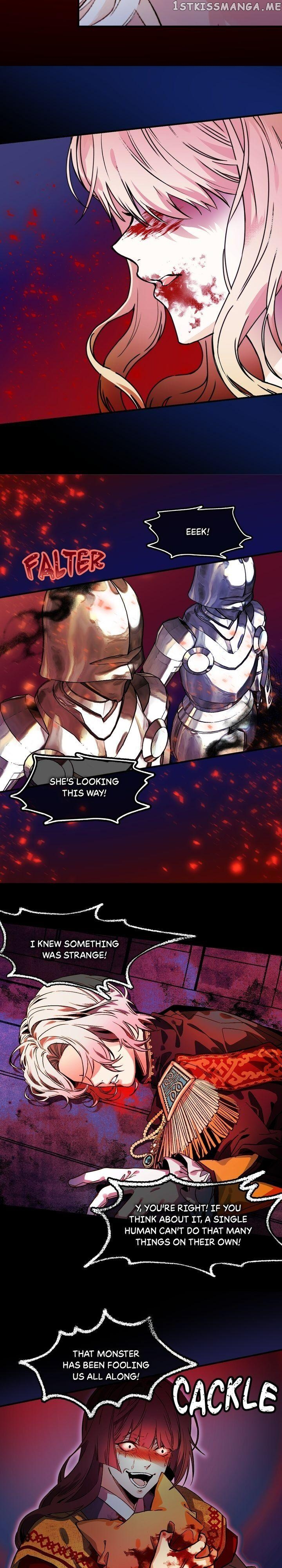 My Lord, the Wolf Queen chapter 78 - page 15