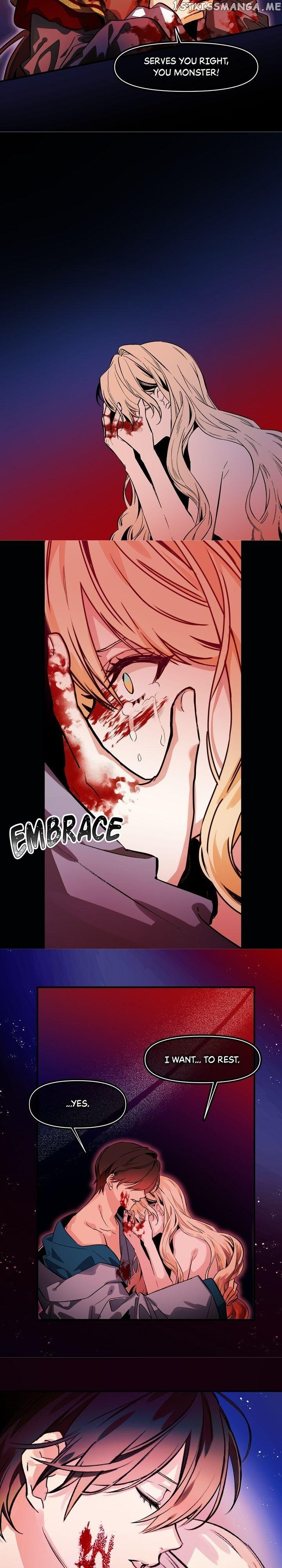 My Lord, the Wolf Queen chapter 78 - page 16